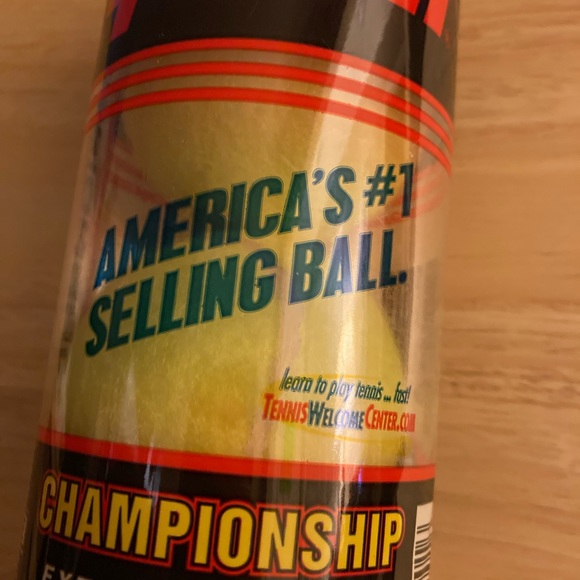 Penn America’s #1 Selling Ball Championship Extra Duty Felt Tennis Balls - Picture 3 of 7